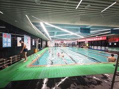 -博康·游泳健身(金地仰山店)