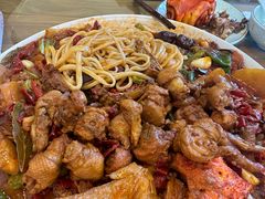-福顺祥大盘鸡(临潼店)