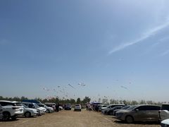 -潍坊滨海云门国际风筝放飞场