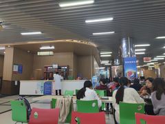 -华中农业大学-荟园餐厅