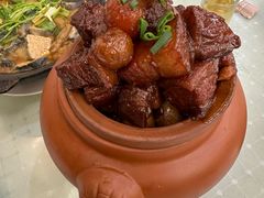 -百姓食府(秦虹路店)
