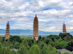 -崇圣寺三塔文化旅游区