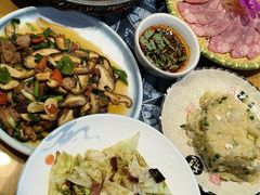 -益恒饭店乡间白族菜(古城总店)