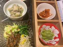芥末螺肉-山川小町·极番烧肉(新地假日广场店)