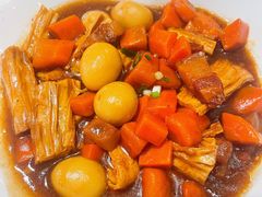 -刘胖子家常菜·蹄花焖藕(中南店)