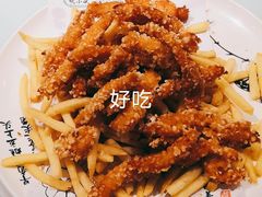 -皖小斌·小葱伴豆腐(丰收路店)