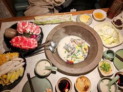 鲜潭蒸汽石锅江团鱼-鲜潭蒸汽石锅鱼(五道口购物中心店)