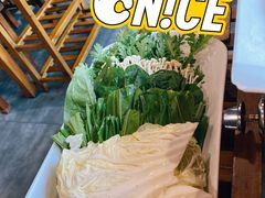 -京门老爆三·铜锅涮肉 爆肚(望京店)