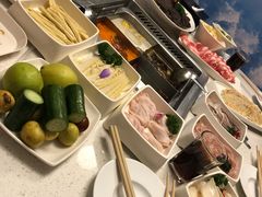 -海底捞火锅(团结桥店)