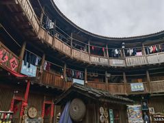 -南靖田螺坑土楼群景区