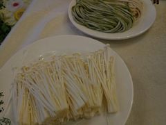 自制杂面-东来顺饭庄(天坛店)