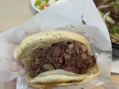 -闫家驴肉老店(华电一校店)