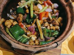 -天宝食坊·啫啫煲大排档(西华路店)