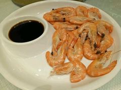 沙虾&nbsp;白灼-世纪缘国际会议中心·中餐厅(百家湖店)