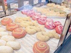 -烫面包·面包烘焙(绿地缤纷城店)