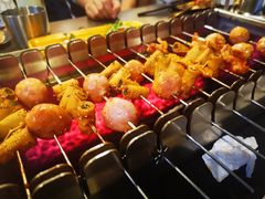 -麦凯伦烧烤·精酿超级工厂店(金桥总店)