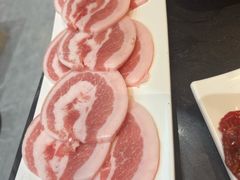 -老熟人烤肉城(马家堡店)