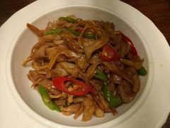 -行者素食(国赫红珊湾店)