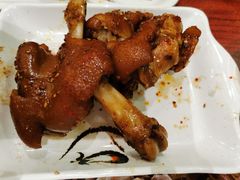 -金刚山烧烤(中山路店)