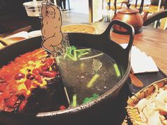 -盡膳口福跷脚牛肉火锅(合生汇购物中心店)