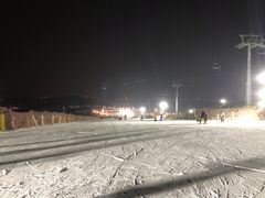 -北京西山滑雪场
