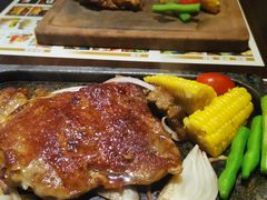 -路易十三西餐厅(西关新天地店)