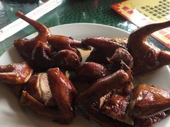 红烧乳鸽-南记老牌牛骨汤