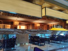 -The Lounge大堂酒廊·咖啡·沙拉·下午茶(金茂深圳JW万豪酒店)