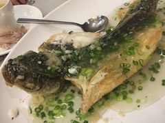葱油飞鱼-岭南海晏楼(东晓南店)