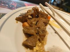 -咖啡苑自助餐厅·中国大饭店