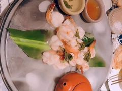 -绿茶餐厅(昆明世纪金源店)