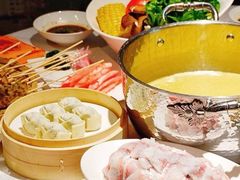 -行家海鲜火锅酒家(静安寺店)