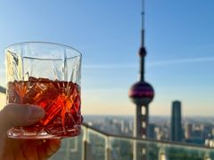 -FLAIR顶层餐厅酒吧(浦东丽思卡尔顿酒店)
