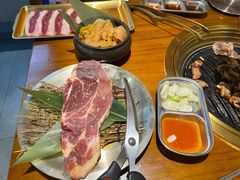-蒲葵传统炭火烤肉(白石龙店)