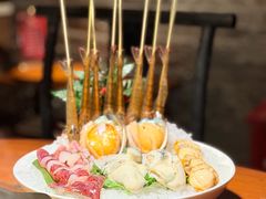 -大良毋米粥 · 粥底火锅(岭南天地店)