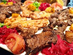 -Efes Turkish & Mediterranean Cuisine 艾菲斯餐厅(陆家嘴店)