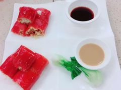 金沙红米肠-点都德(聚福楼店)