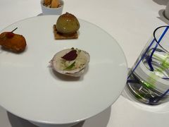 -Le Comptoir de Pierre Gagnaire