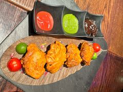 -甘尼仕印度餐厅爵士酒吧(阳春巷店)