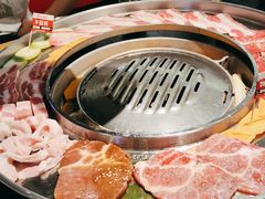 -哈哈碳都·牛肋条无限自助烤肉(宝龙店)