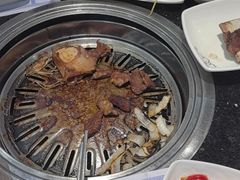 -青松馆韩国料理(香港中路佳世客店)