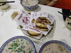 羊杂汤-穆得·老周家牛肉烧饼(普利街店)