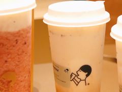 -喜茶(天津乐宾百货店)