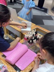 -MINI MARS KIDS CLUB亲子家庭中心(长宁天山店)