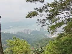 -白云山风景名胜区