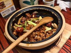 -沙胆彪炭炉牛杂煲(上海日月光广场店)