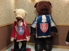 -济州岛泰迪熊博物馆