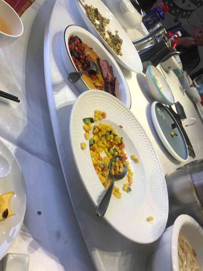 青螺餐厅(旭辉广场店)-"老同事们相聚要选择了青螺吃海鲜,蛏子王一.