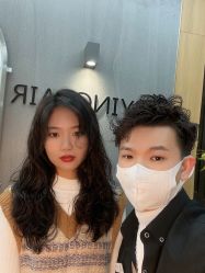 -SY COLOUR专业烫染