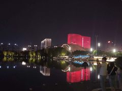 -天鹅湖体育公园